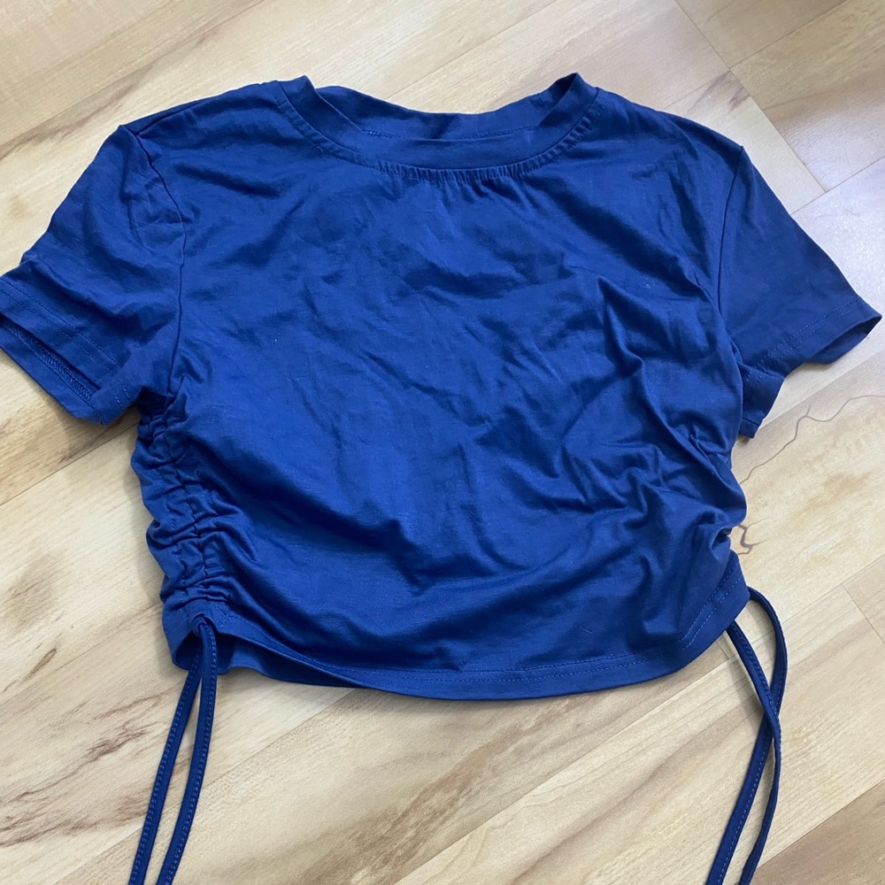 Cute going out shein top